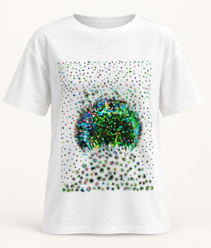Camiseta Árbol Mágico