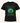 Camiseta Negra Árbol Mágico